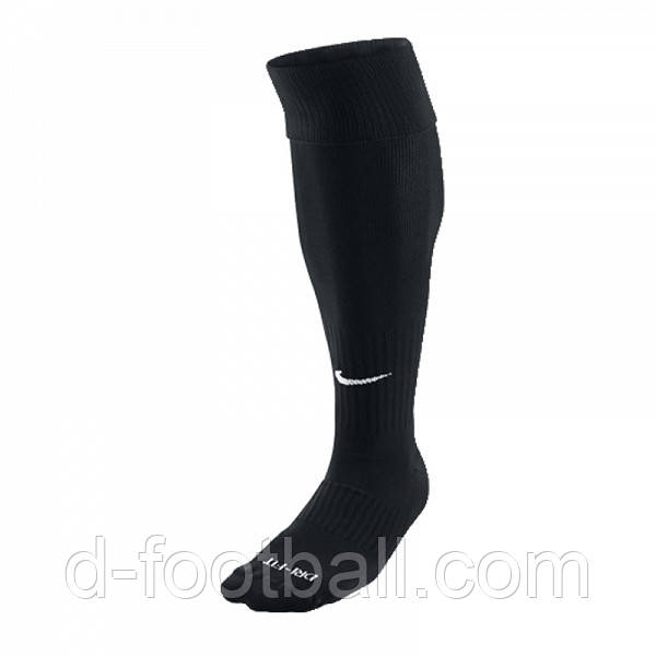 Гетри футбольні Nike Classic Dri-Fit SX4120-001, Чорний, Розмір (EU) — 38-42, фото 1