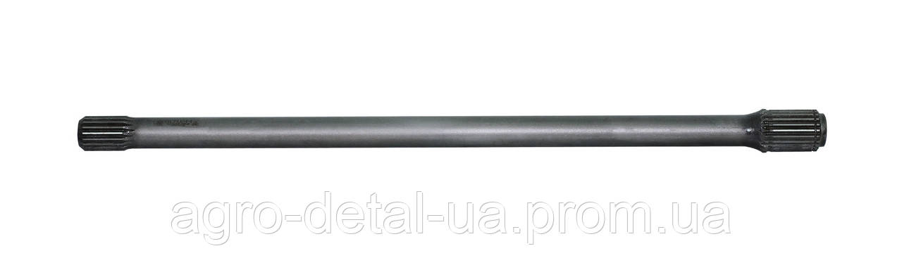 Вал 151.39.101-5-03 передній лівий,піввісь нового зразка мосту ЛКМЗ тракторів Т-17221,Т-17021,Т-156,Т-151, фото 1