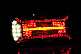 Світлодіодний ліхтар Fristom FT-610 L LED DI для фури і напівпричепа, фото 3