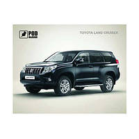 Килимок для миші Podmyshku Toyota Land Cruiser