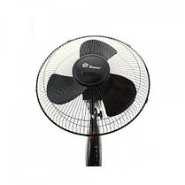 Вентилятор підлоговий Domotec FS-1619 fan 16", фото 3