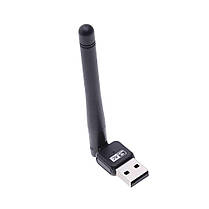 Антена WIFI USB 802.1 IN WF-2 | бездротової Wi-Fi USB адаптер, фото 3