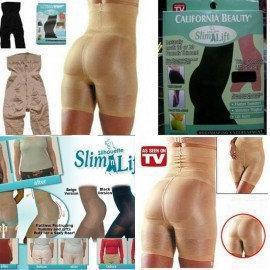 Білизна для корекції фігури California Beauty Slim N Lift | Стягуючі шорти з високою талією, фото 2