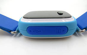 Дитячі Смарт-годинник Smart baby Watch Q60 ОРАНЖИВЫЕ, фото 2