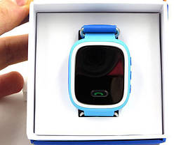 Дитячі Смарт-годинник Smart baby Watch Q60 ОРАНЖИВЫЕ, фото 3