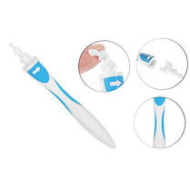 Прилад для чищення вух Smart Swab / ушечистка / ухочистка, фото 2