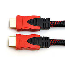 Кабель HDMI-HDMI (V1.4) 20M | шнур перехідник HDMI, фото 3