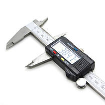 Цифровий штангенциркуль Digital caliper (електронний), фото 2