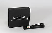Лазерна указка GREEN LASER USB 03-3, фото 3