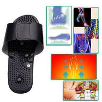 Масажні Тапочки Digital slipper JR-309A | тапки для масажу, фото 3
