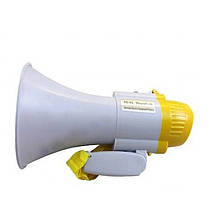 Гучномовець MEGAPHONE HW 8C (рупор) | Мегафон зі складною ручкою, фото 2