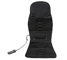 Масажна накидка massage robot cushion | Накидка на крісло для масажу, фото 3