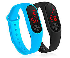Ручні годинники Led Watch | Спортивні електронні годинники, фото 3