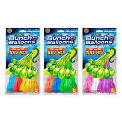Водяні бомбочки кульки Bunch O Balloons 370 кульок
