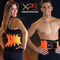 Пояс Xtrem Power Belt розмір XXL та інші L-XXXL | Пояс для схуднення та корекції фігури, фото 2