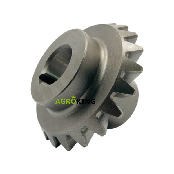 Rakutao ☰Шестерня большая коническая z 21 на косилку роторную Wirax