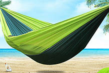 Туристичний гамак Travel hammock | Підвісний гамак, фото 2