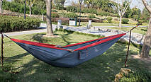 Туристичний гамак Travel hammock | Підвісний гамак, фото 3