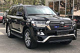 Протитуманні фари на Toyota Land Cruiser 200 2016-, фото 2