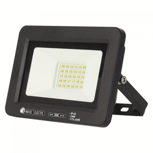 Прожектор світлодіодний ASLAN-30 30 W 6400 K, фото 1