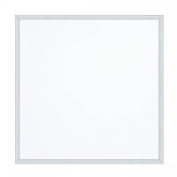 Світильник панель світлодіодний врізний квадратний (45 W/Вт, 4200K, 3375 lm, метал, білий) PLAZMA-45