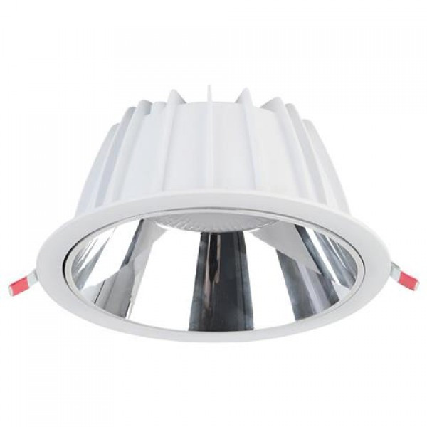 Світлодіодний світильник врізний LUCIA-40 40W 6400К, фото 1