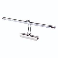 Світлодіодна LED підсвітка для дзеркал-картин вологозахищена (12W, 4200K, 850lm, IP45, хром) ANKA-12