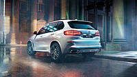 BMW X5 отримає водневу версію