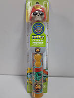 Дитяча Електрична Зубна щітка Firefly USA Treasure Пірати Оригінал