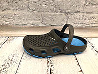 Мужские шлепки-кроксы Crocs Crocband 0508КФМ