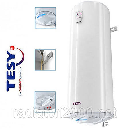 БОЙЛЕР (ВОДОНАГРЕВАТЕЛЬ) ТЭССИ BILIGHT SLIM 30Л ТЭН 1,2 КВТ МОДЕЛЬ (GCV 303512 B11 TSR)