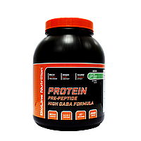 Оригінал протеїн для набору м'язової маси, 80% білка Німеччина 2 кг смак Морозиво Пломбір