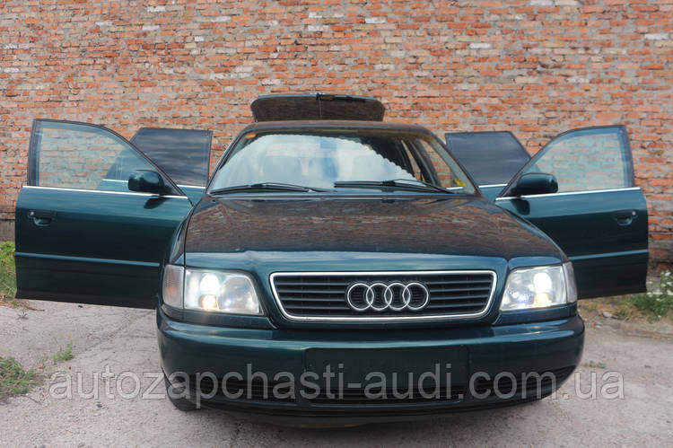 Audi A6 C4 Avant 2.5 TDI AEL 96г. 417 т. км