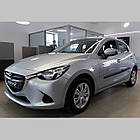Молдинги на двері для Mazda2 (DJ) 5Dr 2014-2019