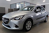 Молдинги на двері для Mazda2 (DJ) 5Dr 2014-2019, фото 4