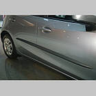 Молдинги на двері для Mazda2 (DJ) 5Dr 2014-2019