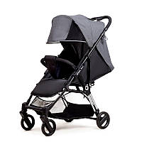 Детская коляска Ninos Mini 2 Dark grey