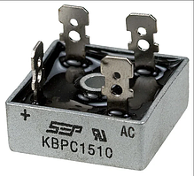 Діодний міст KBPC1510 (BR1510)