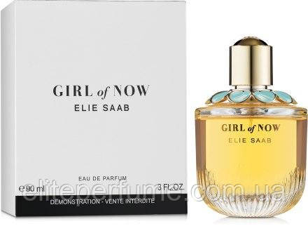 Elie Saab Girl Of Now TESTER 90 ml Оригінал