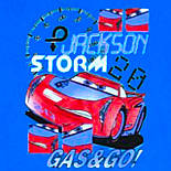 Футболка і шорти Тачки р.34 09.17.05, фото 4