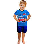 Футболка і шорти Тачки р.34 09.17.05, фото 3