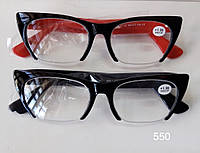 Женские очки в полуоправе Модель 550
