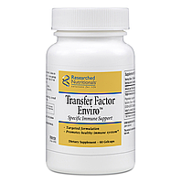 Researched Nutritionals Transfer Factor Enviro/трансфер фактор Енвіро 60