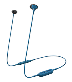 Bluetooth Гарнитура PANASONIC RP-NJ310BGEA Синий