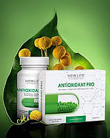 Antioxidant Pro / Антиоксидант Про (New Life) Новая Жизнь, 60 капсул - добавка диетическая