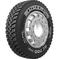 Грузовые шины Petlas RC700 (ведущая) 315/80 R22.5 154/150M