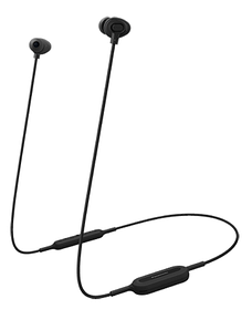 Bluetooth Гарнитура PANASONIC RP-NJ310BGEK Black