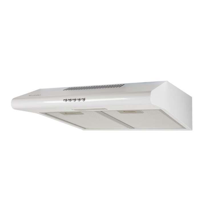 Белая Настенная Плоская Вытяжка для Кухни Ventolux PARMA 60 WH (600 ...