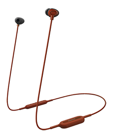 Bluetooth Гарнитура  PANASONIC RP-NJ310BGER Red