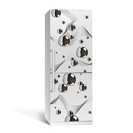 Наклейки на холодильник